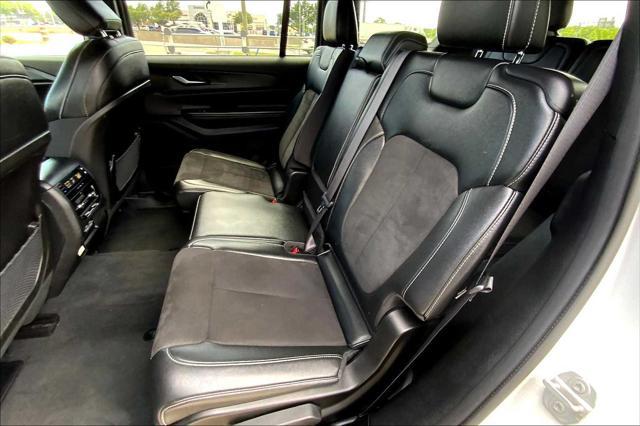 used 2023 Jeep Grand Cherokee L car, priced at $29,990