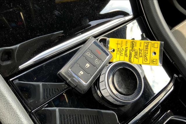 used 2023 Jeep Grand Cherokee L car, priced at $29,990