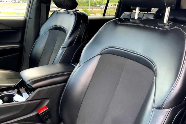 used 2023 Jeep Grand Cherokee L car, priced at $29,990