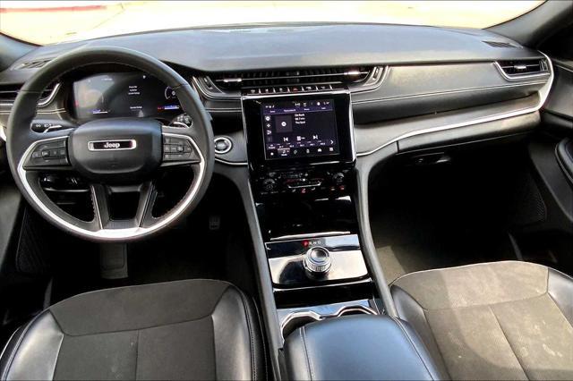 used 2023 Jeep Grand Cherokee L car, priced at $29,990