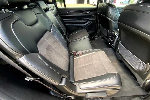 used 2023 Jeep Grand Cherokee L car, priced at $29,990