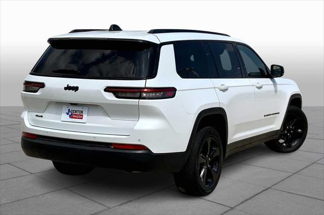 used 2023 Jeep Grand Cherokee L car, priced at $29,990