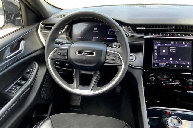 used 2023 Jeep Grand Cherokee L car, priced at $29,990