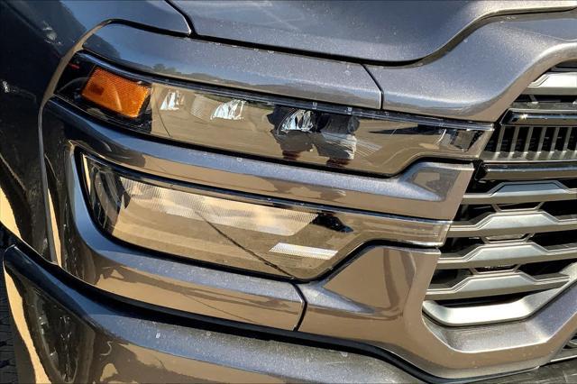 new 2025 Ram 2500 car, priced at $76,720