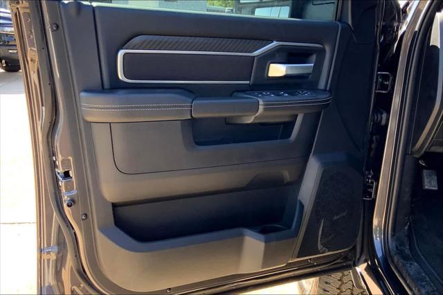 new 2025 Ram 2500 car, priced at $76,720