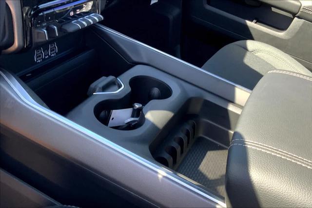 new 2025 Ram 2500 car, priced at $76,720