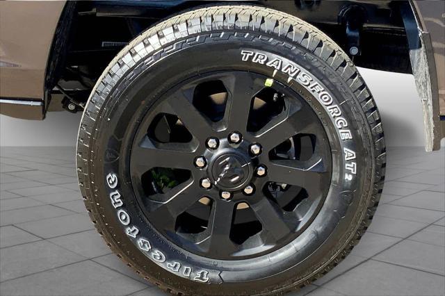 new 2025 Ram 2500 car, priced at $76,720