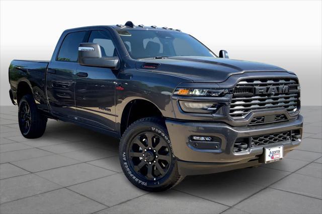 new 2025 Ram 2500 car, priced at $76,720