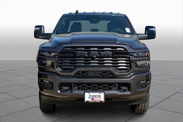new 2025 Ram 2500 car, priced at $76,720