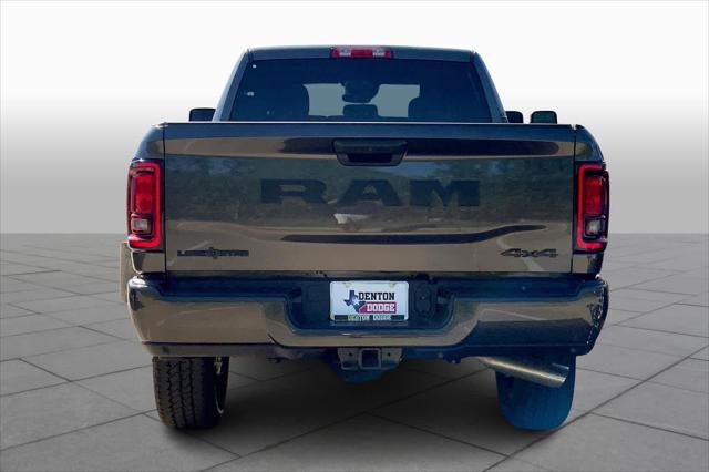new 2025 Ram 2500 car, priced at $76,720
