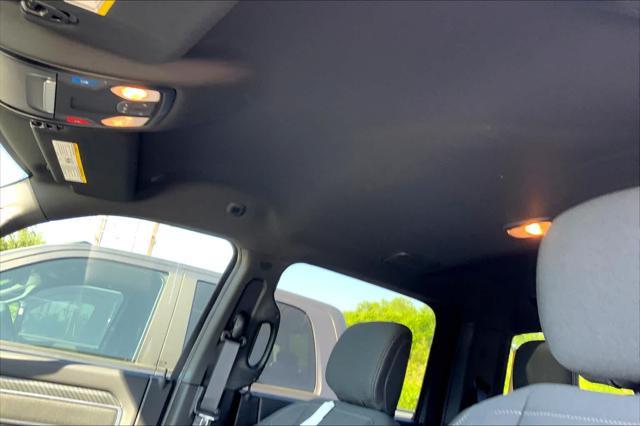 new 2025 Ram 2500 car, priced at $76,720