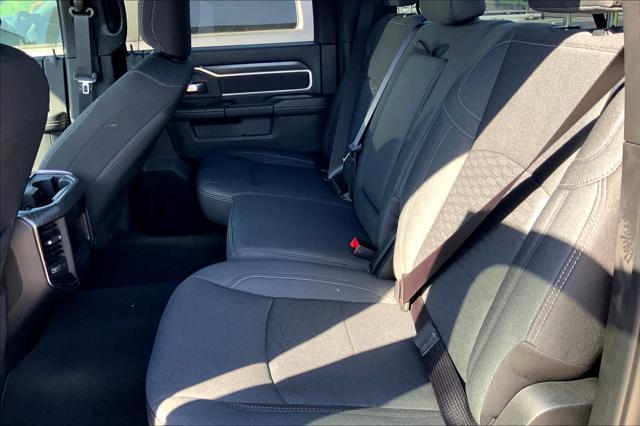 new 2025 Ram 2500 car, priced at $76,720