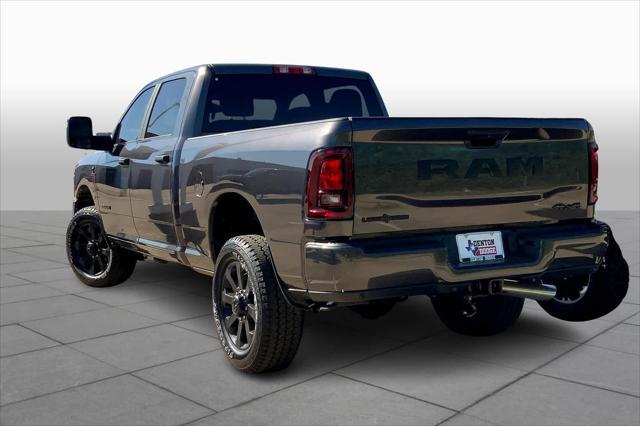 new 2025 Ram 2500 car, priced at $76,720