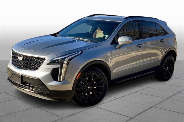 used 2023 Cadillac XT4 car, priced at $29,990