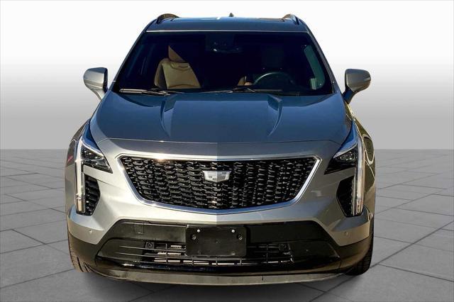 used 2023 Cadillac XT4 car, priced at $29,990