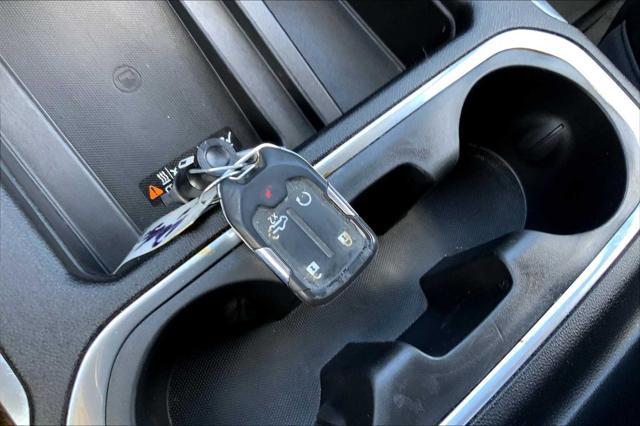 used 2020 GMC Sierra 2500 car, priced at $56,790