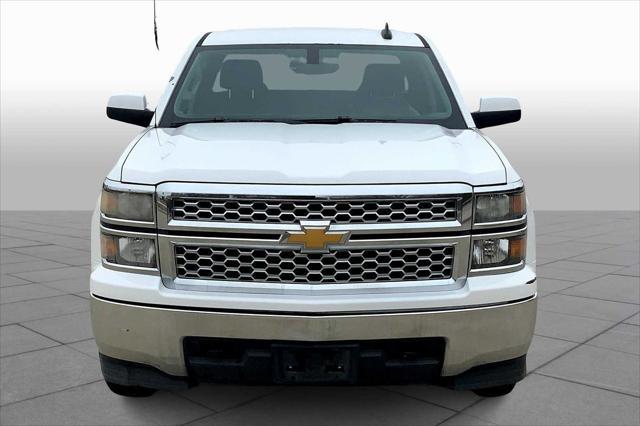 used 2015 Chevrolet Silverado 1500 car, priced at $14,990