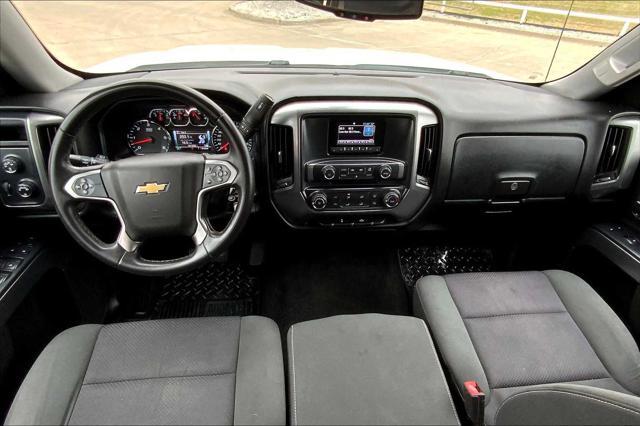 used 2015 Chevrolet Silverado 1500 car, priced at $14,990