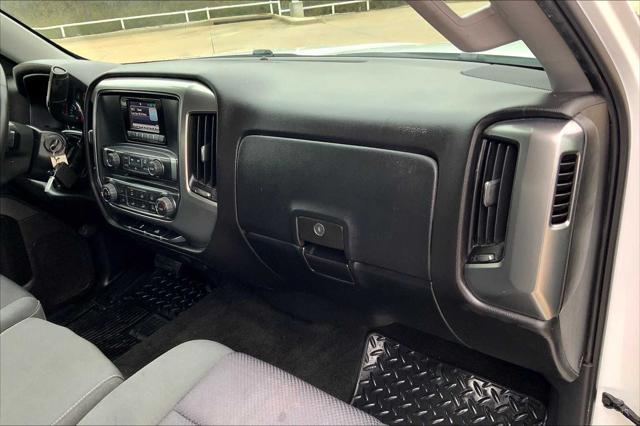 used 2015 Chevrolet Silverado 1500 car, priced at $14,990