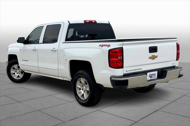 used 2015 Chevrolet Silverado 1500 car, priced at $14,990