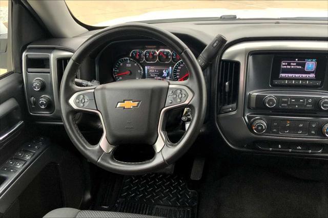 used 2015 Chevrolet Silverado 1500 car, priced at $14,990