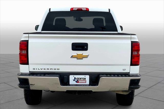 used 2015 Chevrolet Silverado 1500 car, priced at $14,990