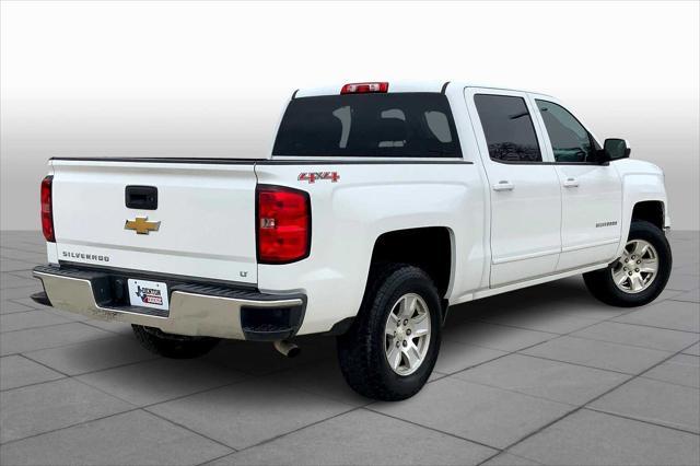 used 2015 Chevrolet Silverado 1500 car, priced at $14,990