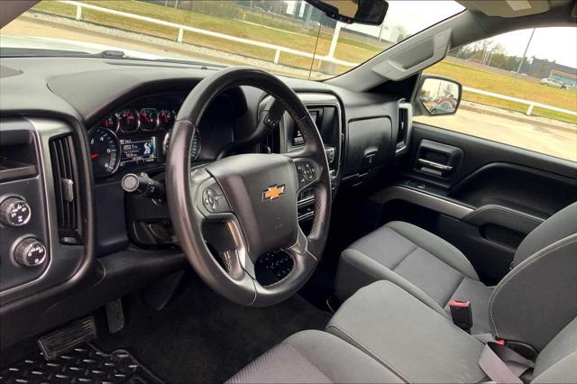 used 2015 Chevrolet Silverado 1500 car, priced at $14,990