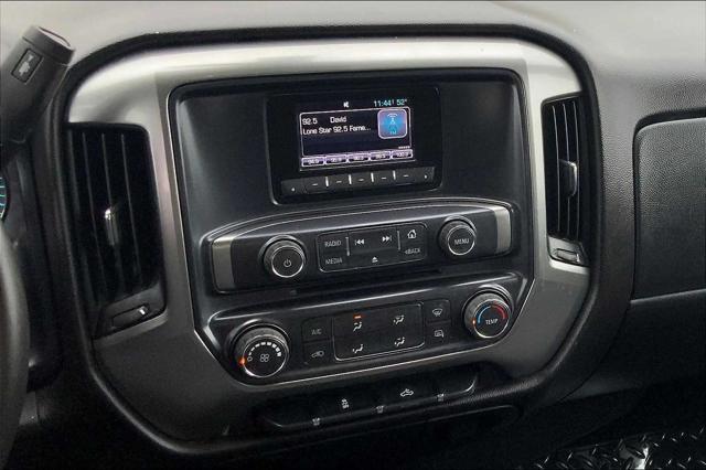 used 2015 Chevrolet Silverado 1500 car, priced at $14,990