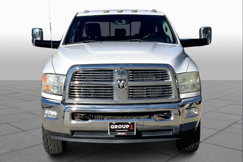 used 2010 Dodge Ram 3500 car, priced at $28,990