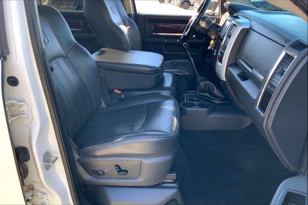 used 2010 Dodge Ram 3500 car, priced at $28,990