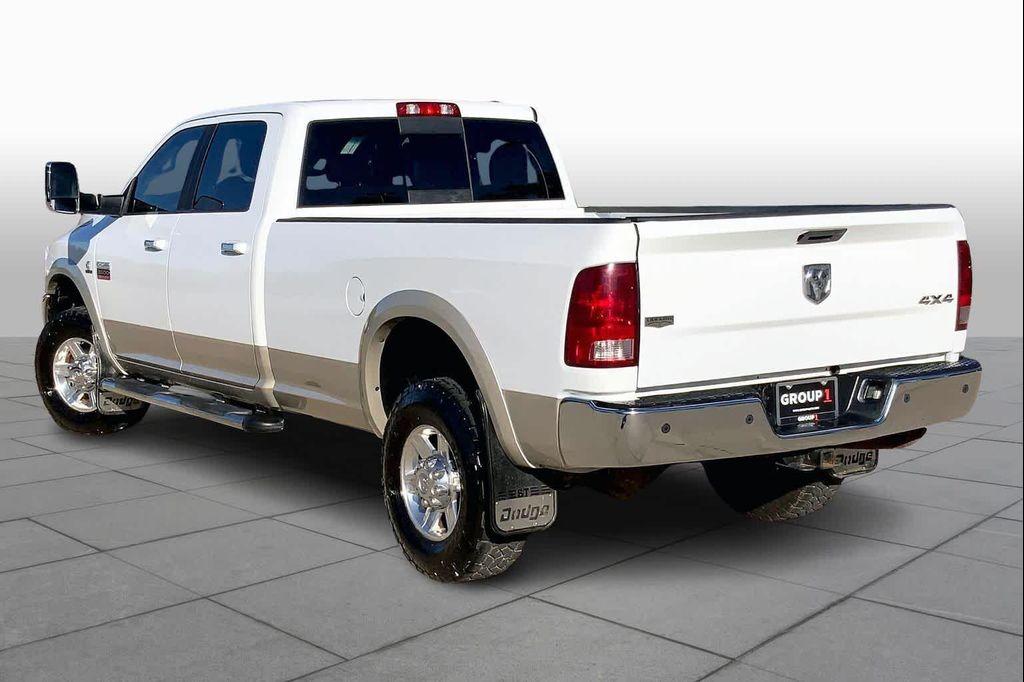 used 2010 Dodge Ram 3500 car, priced at $28,990