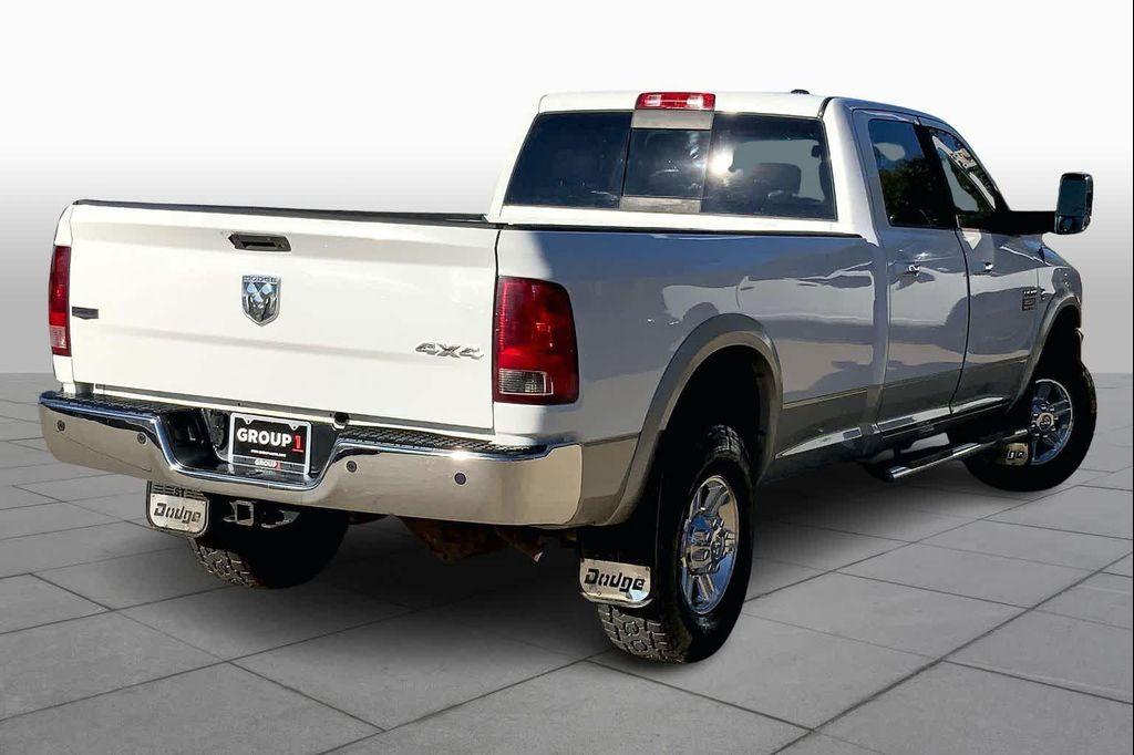 used 2010 Dodge Ram 3500 car, priced at $28,990
