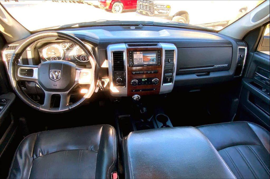 used 2010 Dodge Ram 3500 car, priced at $28,990
