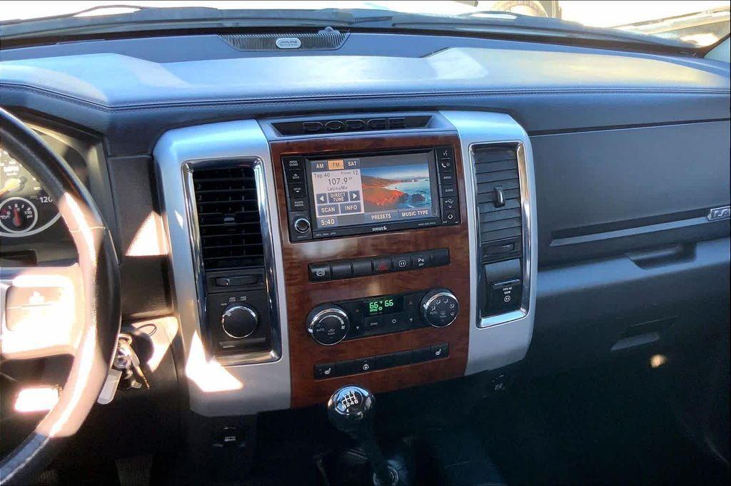 used 2010 Dodge Ram 3500 car, priced at $28,990