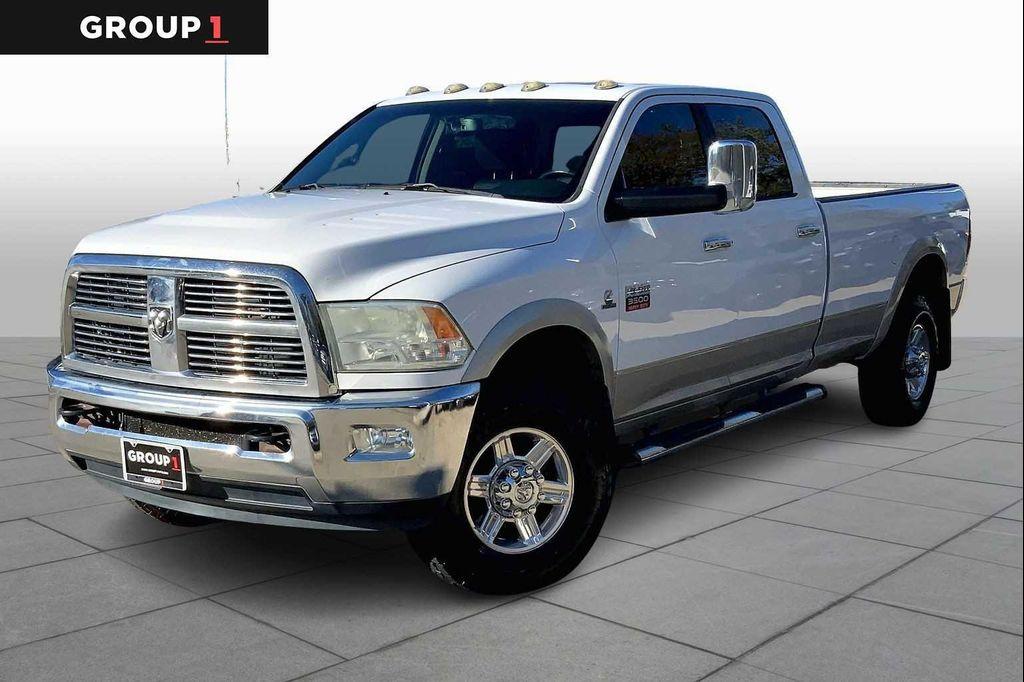 used 2010 Dodge Ram 3500 car, priced at $28,990