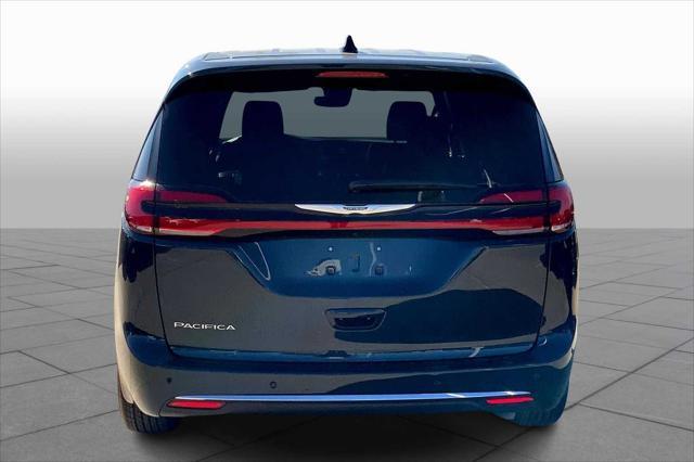 new 2025 Chrysler Pacifica car, priced at $42,999