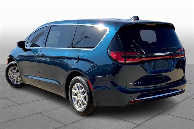 new 2025 Chrysler Pacifica car, priced at $42,999