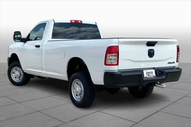 new 2024 Ram 2500 car, priced at $46,999