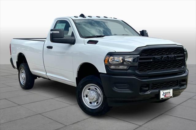 new 2024 Ram 2500 car, priced at $46,999