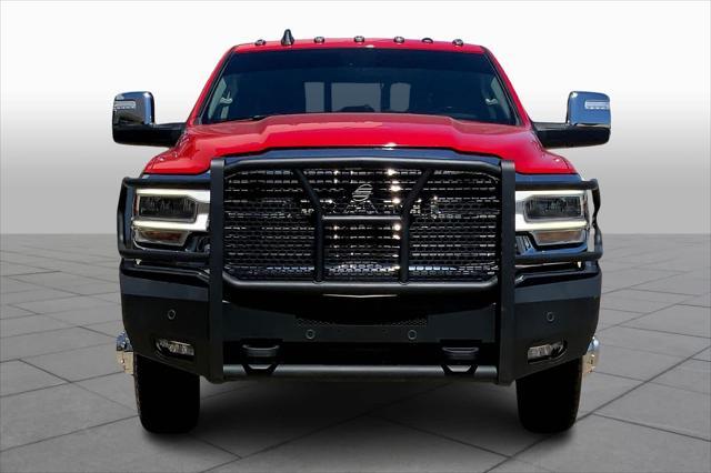 used 2024 Ram 3500 car, priced at $65,490