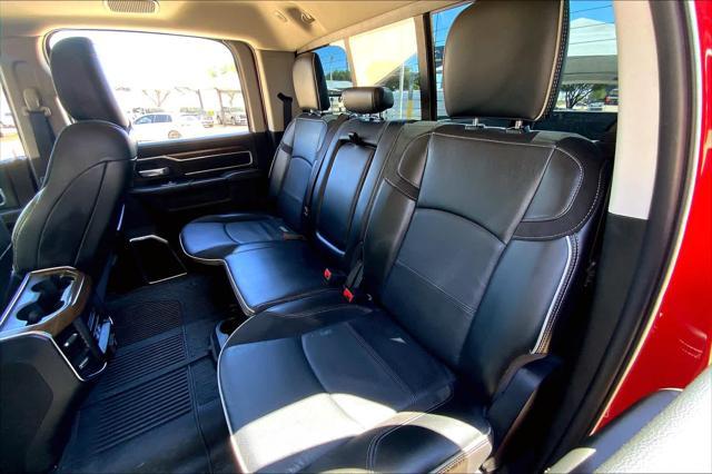used 2024 Ram 3500 car, priced at $65,490