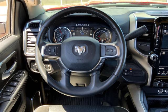 used 2024 Ram 3500 car, priced at $65,490