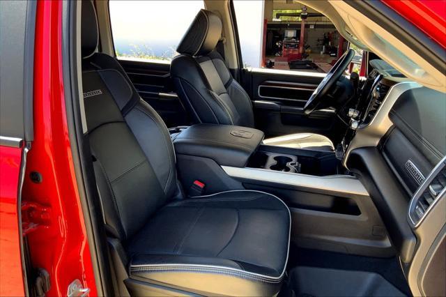 used 2024 Ram 3500 car, priced at $65,490