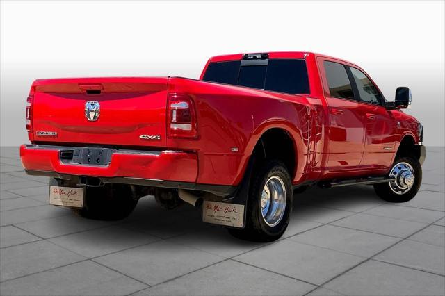 used 2024 Ram 3500 car, priced at $65,490