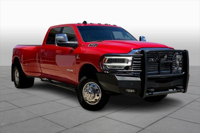 used 2024 Ram 3500 car, priced at $65,490