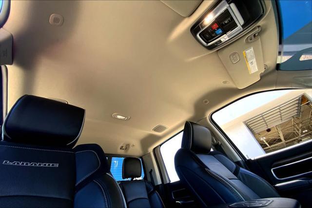 used 2024 Ram 3500 car, priced at $65,490