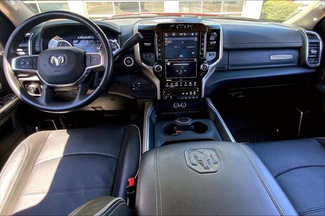 used 2024 Ram 3500 car, priced at $65,490