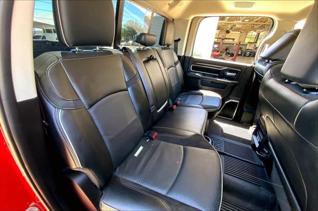 used 2024 Ram 3500 car, priced at $65,490