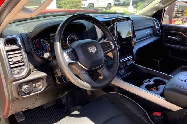 used 2024 Ram 3500 car, priced at $65,490